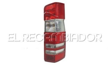 REAR LAMP Right side (passenger) MERCEDES SPRINTER (13-18) - 16509332