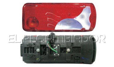 REAR LAMP Right side (passenger) MERCEDES SPRINTER (13-18) - 16509322