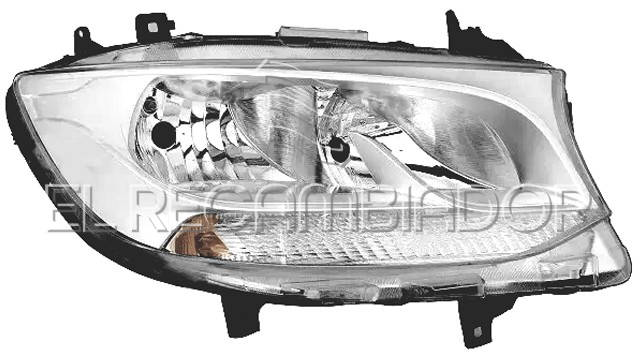 FARO PRINCIPAL Lado derecho (acompañante) MERCEDES SPRINTER (18-) - 11509412