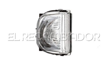 MIRROR INIDICATOR LAMP Left side (driver) MERCEDES SPRINTER (18-) - 15509401