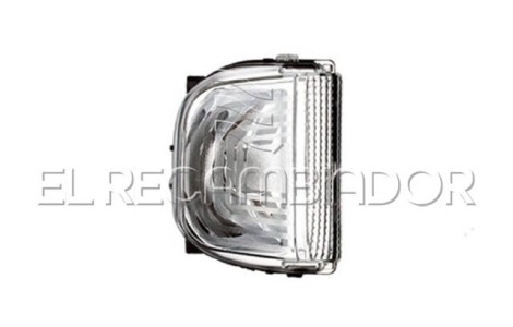 MIRROR INIDICATOR LAMP Left side (driver) MERCEDES SPRINTER (18-) - 15509401