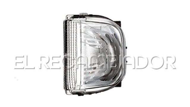 MIRROR INIDICATOR LAMP Right side (passenger) MERCEDES SPRINTER (18-) - 15509402