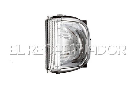 MIRROR INIDICATOR LAMP Right side (passenger) MERCEDES SPRINTER (18-) - 15509402