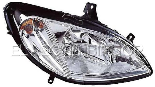 FARO PRINCIPAL Lado derecho (acompañante) MERCEDES VIANO (03-10) - 11508602