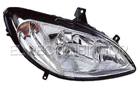 FARO PRINCIPAL Lado derecho (acompañante) MERCEDES VIANO (03-10) - 11508602