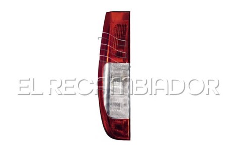PILOTO TRASERO Lado izquierdo (conductor) MERCEDES VIANO (03-10) - 16508631