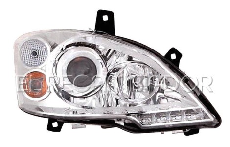 FARO PRINCIPAL Lado derecho (acompañante) MERCEDES VIANO (10-13) - 11508722