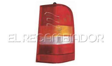 PILOTO TRASERO Lado izquierdo (conductor) MERCEDES VITO W638 (96-03) - 16508531