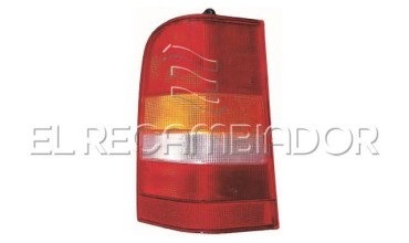 PILOTO TRASERO Lado derecho (acompañante) MERCEDES VITO W638 (96-03) - 16508532