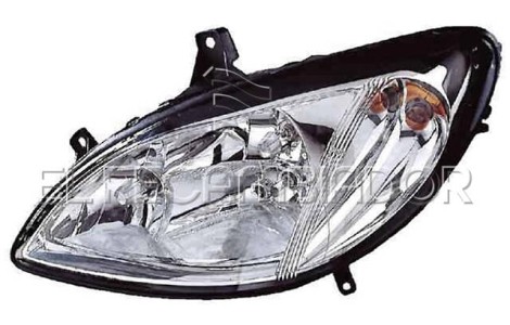 HEADLAMP Left side (driver) MERCEDES VITO W639 (03-10) - 11508601