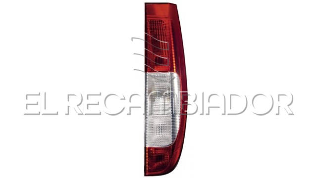 PILOTO TRASERO Lado derecho (acompañante) MERCEDES VITO W639 (03-10) - 16508632
