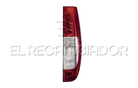 PILOTO TRASERO Lado derecho (acompañante) MERCEDES VITO W639 (03-10) - 16508632