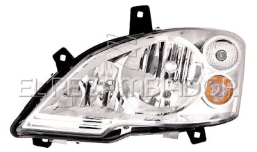 FARO PRINCIPAL Lado izquierdo (conductor) MERCEDES VITO W639 (10-14) - 11508711