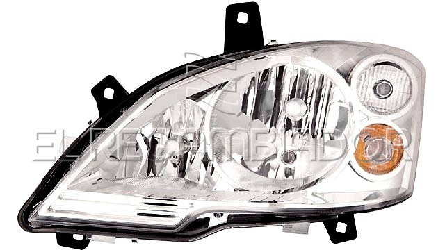 FARO PRINCIPAL Lado izquierdo (conductor) MERCEDES VITO W639 (10-14) - 11508711