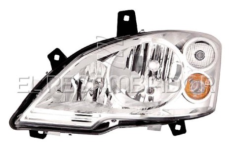 FARO PRINCIPAL Lado izquierdo (conductor) MERCEDES VITO W639 (10-14) - 11508711
