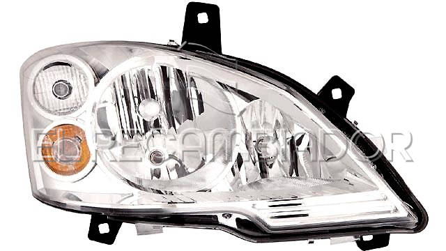 FARO PRINCIPAL Lado derecho (acompañante) MERCEDES VITO W639 (10-14) - 11508712