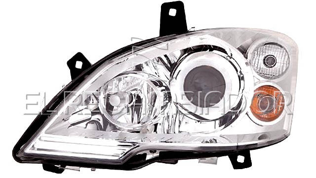 FARO PRINCIPAL Lado izquierdo (conductor) MERCEDES VITO W639 (10-14) - 11508701