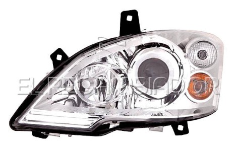 FARO PRINCIPAL Lado izquierdo (conductor) MERCEDES VITO W639 (10-14) - 11508701