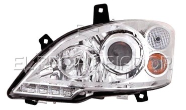 FARO PRINCIPAL Lado izquierdo (conductor) MERCEDES VITO W639 (10-14) - 11508721