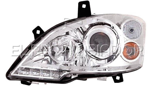 FARO PRINCIPAL Lado izquierdo (conductor) MERCEDES VITO W639 (10-14) - 11508721