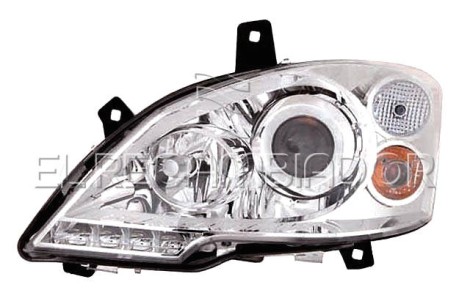 FARO PRINCIPAL Lado izquierdo (conductor) MERCEDES VITO W639 (10-14) - 11508721