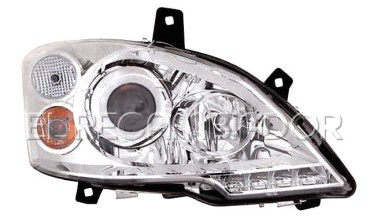 FARO PRINCIPAL Lado derecho (acompañante) MERCEDES VITO W639 (10-14) - 11508722