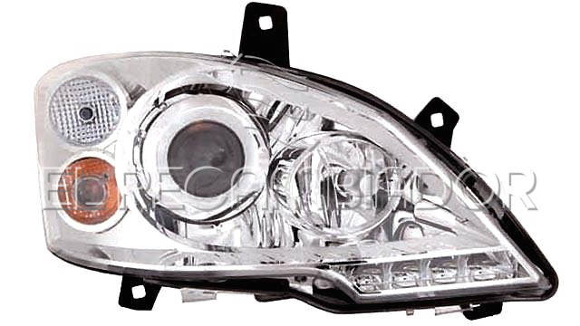 FARO PRINCIPAL Lado derecho (acompañante) MERCEDES VITO W639 (10-14) - 11508722