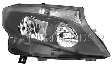 FARO PRINCIPAL Lado derecho (acompañante) MERCEDES VITO W639 (14-) - 11508742