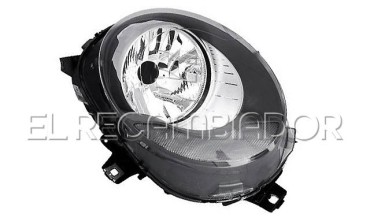 FARO PRINCIPAL Lado derecho (acompañante) MINI (14-) 5 Ptas. F55 - 11490202