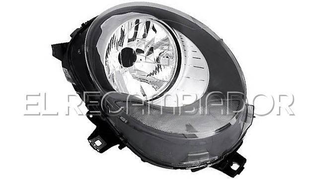FARO PRINCIPAL Lado derecho (acompañante) MINI (14-) 5 Ptas. F55 - 11490202