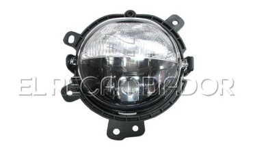 FARO ANTINIEBLA Lado izquierdo (conductor) MINI (14-) 5 Ptas. F55 - 13490211