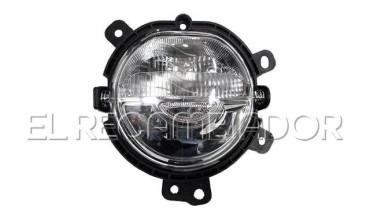 PILOTO EN PARAGOLPES DELANTERO Lado derecho (acompañante) MINI (14-) 5 Ptas. F55 - 14490202