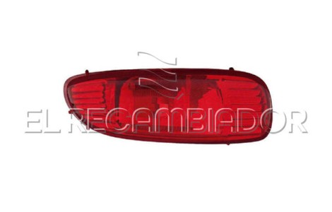PILOTO EN PARAGOLPES TRASERO Lado izquierdo (conductor) MINI (14-) 5 Ptas. F55 - 16490221