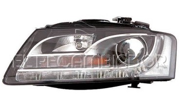 HEADLAMP Left side (driver) AUDI A5 (09-11) Descapotable - 11121011