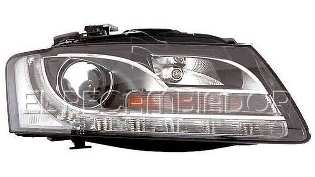 HEADLAMP Right side (passenger) AUDI A5 (09-11) Descapotable - 11121012