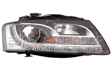 HEADLAMP Right side (passenger) AUDI A5 (09-11) Descapotable - 11121012