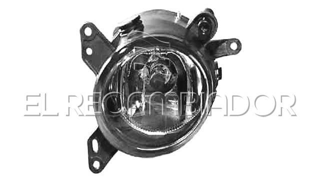 FOG LAMP Left side (driver) MITSUBISHI COLT (04-07) 3 Ptas. / 5 Ptas. - 13517471