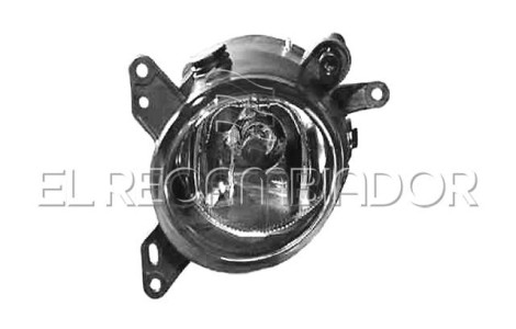 FOG LAMP Left side (driver) MITSUBISHI COLT (04-07) 3 Ptas. / 5 Ptas. - 13517471
