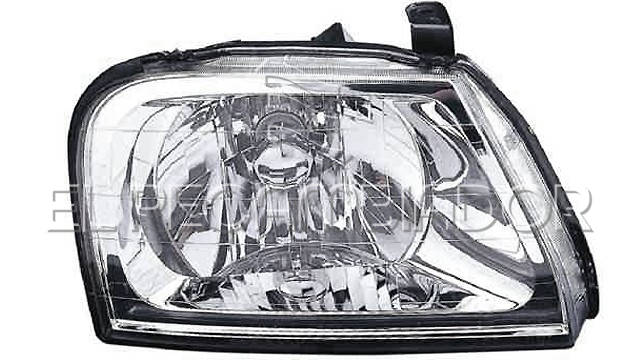 HEADLAMP Right side (passenger) MITSUBISHI L200 (96-06) - 11515602