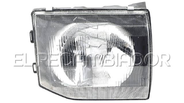 HEADLAMP Right side (passenger) MITSUBISHI MONTERO / PAJERO (91-97) - 11511102