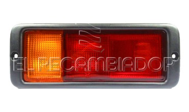 REAR BUMPER LAMP Left side (driver) MITSUBISHI MONTERO / PAJERO (91-97) - 16511131