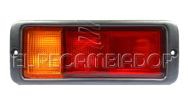 REAR BUMPER LAMP Left side (driver) MITSUBISHI MONTERO / PAJERO (91-97) - 16511131