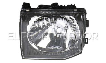 HEADLAMP Left side (driver) MITSUBISHI MONTERO / PAJERO (97-00) - 11511201