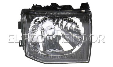 HEADLAMP Right side (passenger) MITSUBISHI MONTERO / PAJERO (97-00) - 11511202