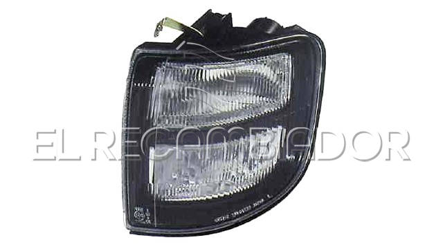 FRONT LAMP Left side (driver) MITSUBISHI MONTERO / PAJERO (97-00) - 14511241