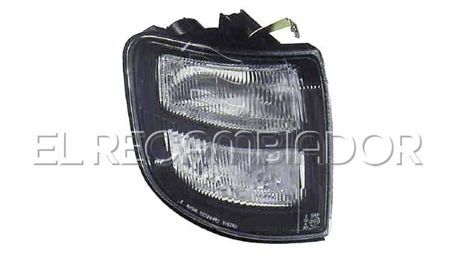 FRONT LAMP Right side (passenger) MITSUBISHI MONTERO / PAJERO (97-00) - 14511242