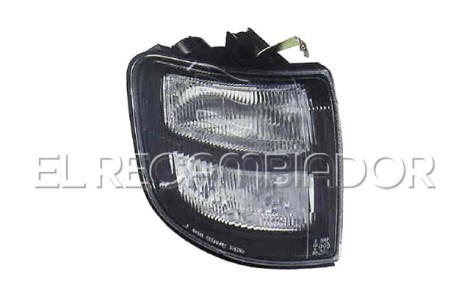 FRONT LAMP Right side (passenger) MITSUBISHI MONTERO / PAJERO (97-00) - 14511242