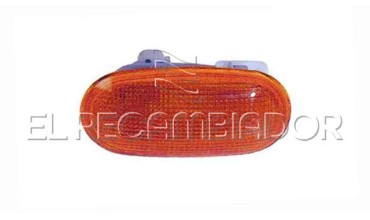 SIDE LAMP Left side - Right side MITSUBISHI MONTERO / PAJERO (97-00) - 15510059