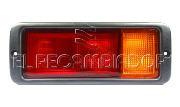 REAR BUMPER LAMP Right side (passenger) MITSUBISHI MONTERO / PAJERO (97-00) - 16511132