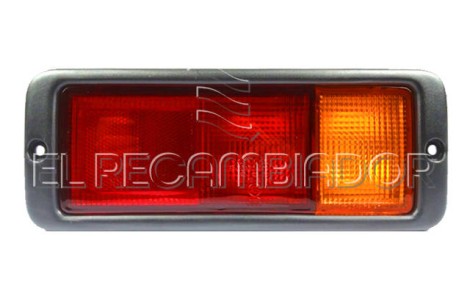 REAR BUMPER LAMP Right side (passenger) MITSUBISHI MONTERO / PAJERO (97-00) - 16511132